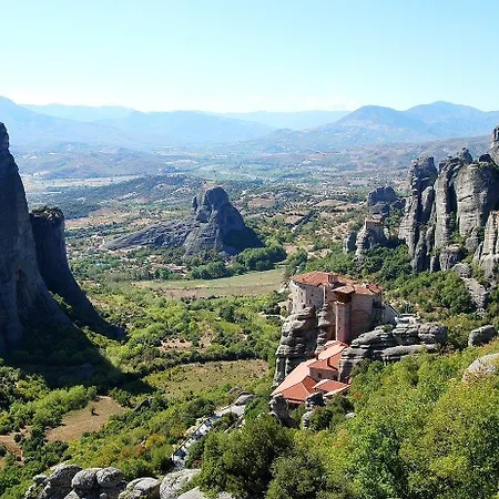 Thalia Отель Калампака