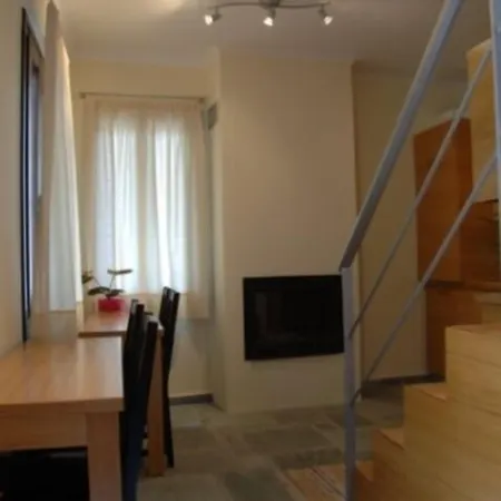 Thalia Отель Калампака