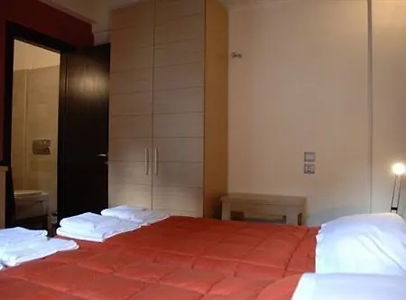 Отель Thalia Калампака