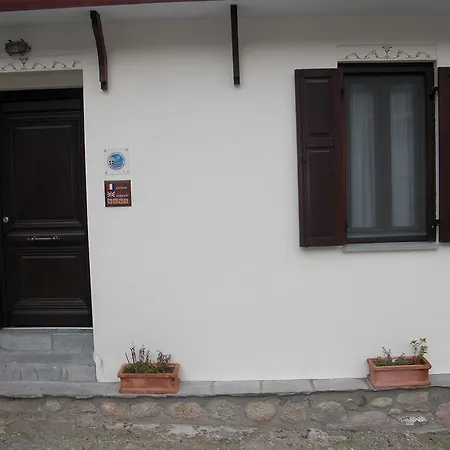 Hotel Thalia Kalabáka