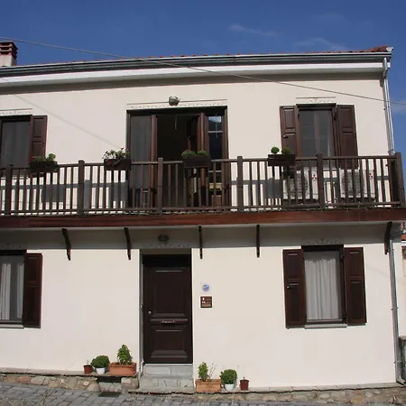 Thalia Hotel Kalabáka