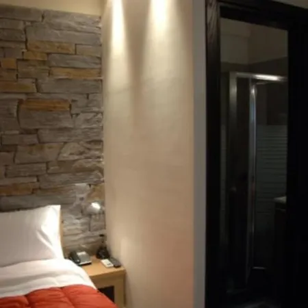 Thalia Отель Калампака