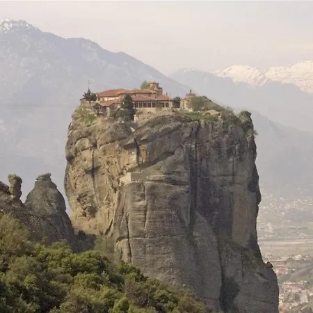 Thalia Отель Калампака