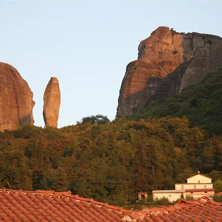 Отель Thalia Калампака