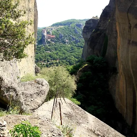 Thalia Отель Калампака