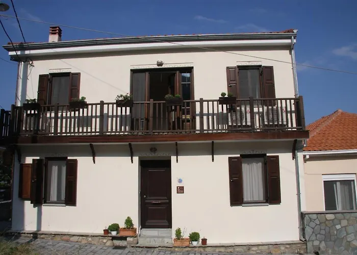 Thalia Hotel Kalambaka