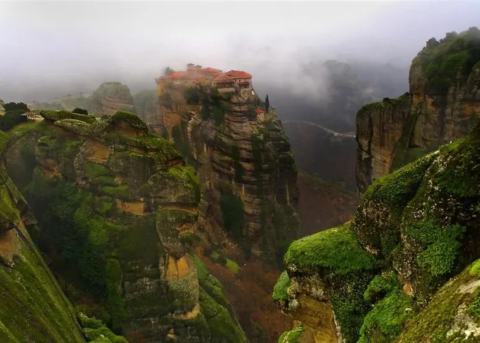 Hotel Thalia Kalambaka