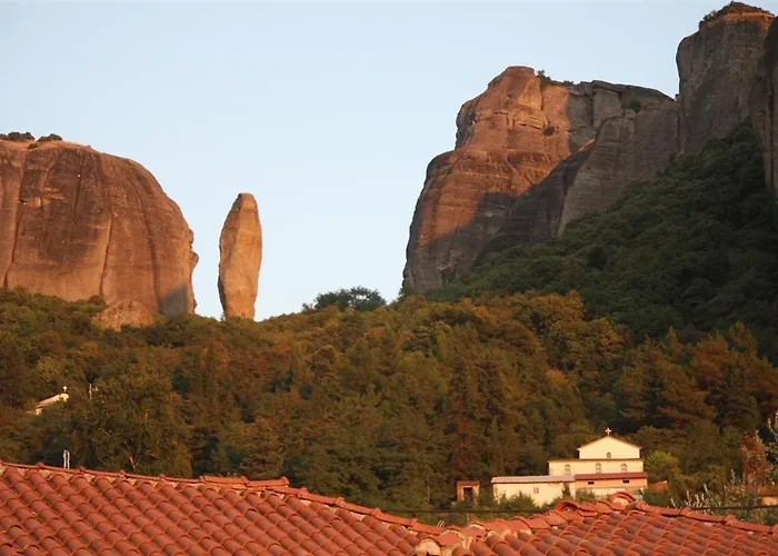 Hotel Thalia Kalambaka