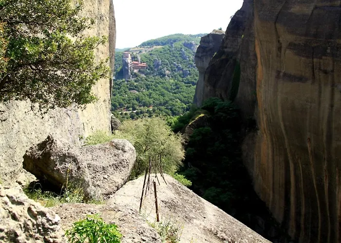 Thalia Hotel Kalambaka